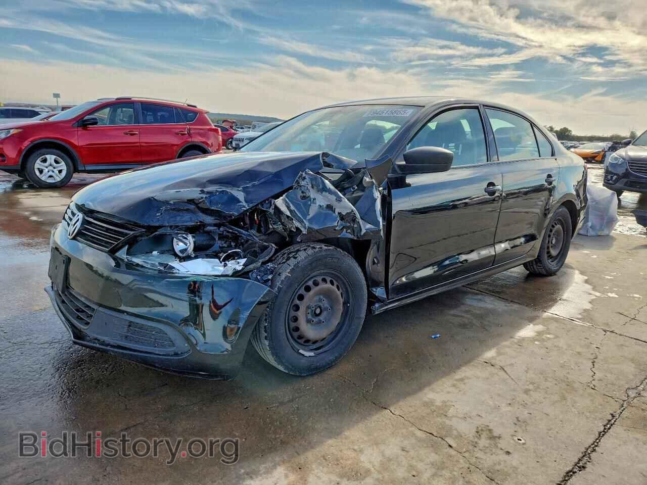 Фотография 3VW2K7AJ7CM466476 - VOLKSWAGEN JETTA 2012
