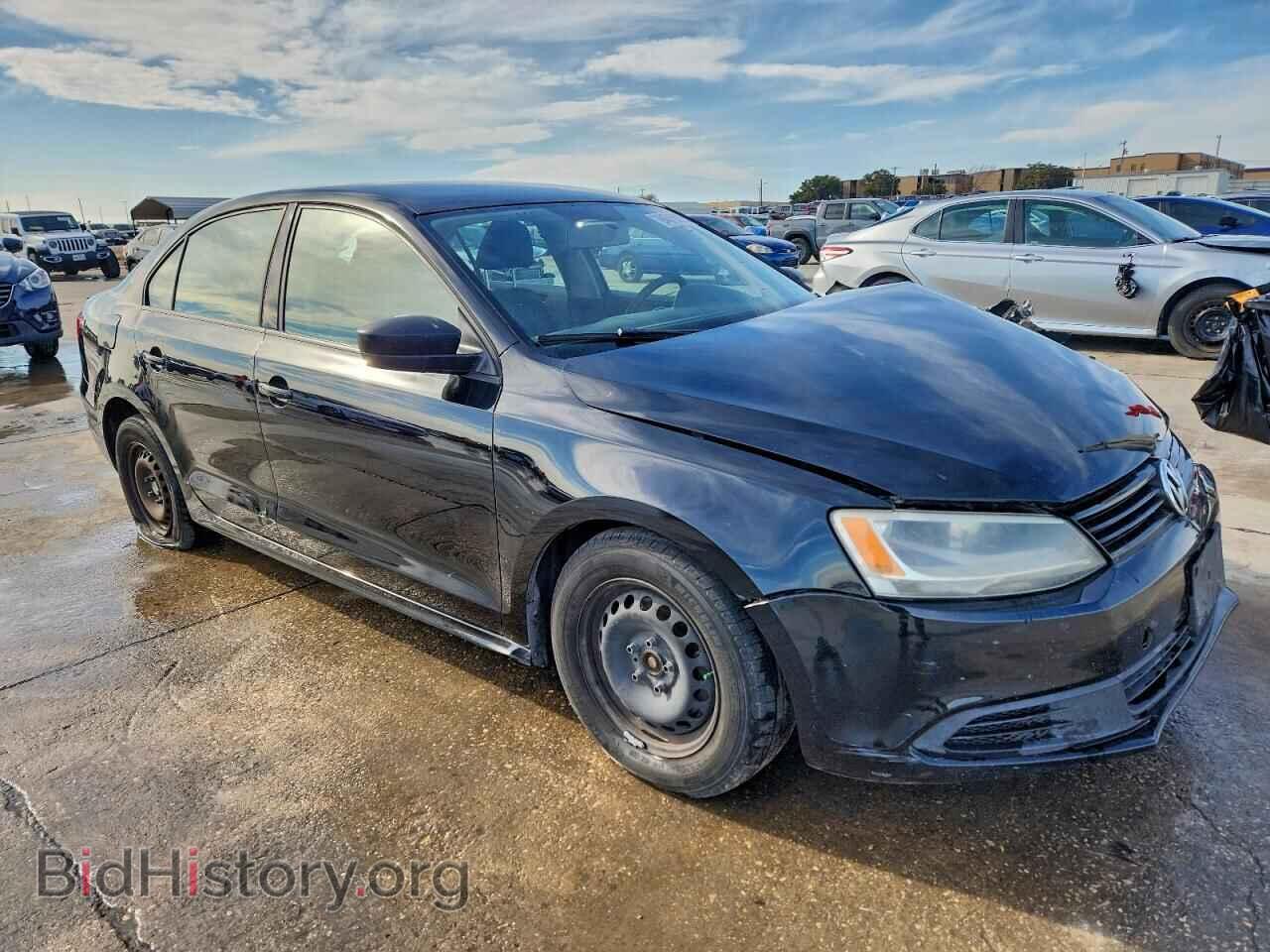 2012 VOLKSWAGEN JETTA - VIN: 3VW2K7AJ7CM466476 - Фото 4