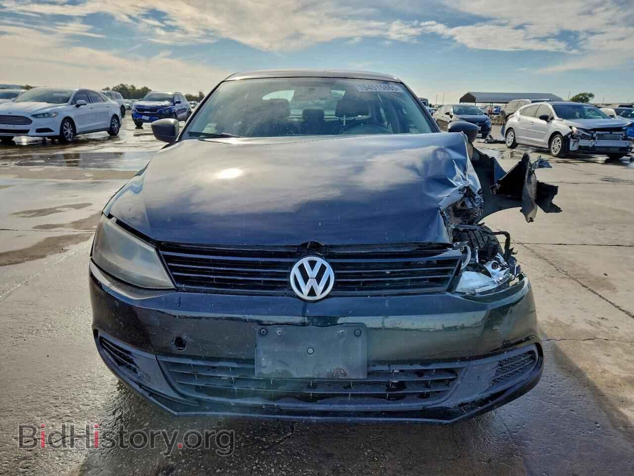 2012 VOLKSWAGEN JETTA - VIN: 3VW2K7AJ7CM466476 - Фото 5