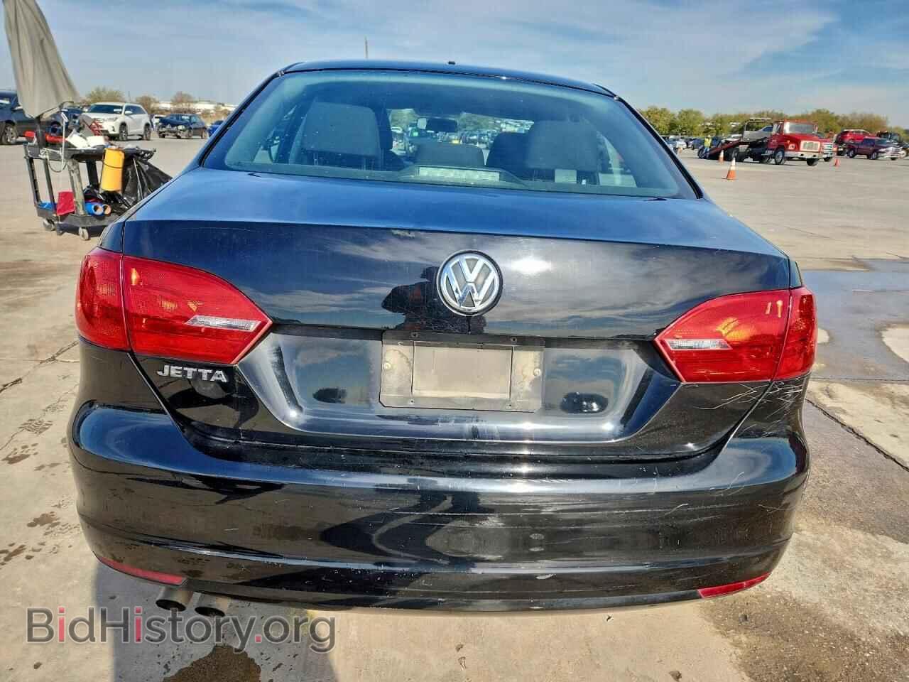 2012 VOLKSWAGEN JETTA - VIN: 3VW2K7AJ7CM466476 - Фото 6
