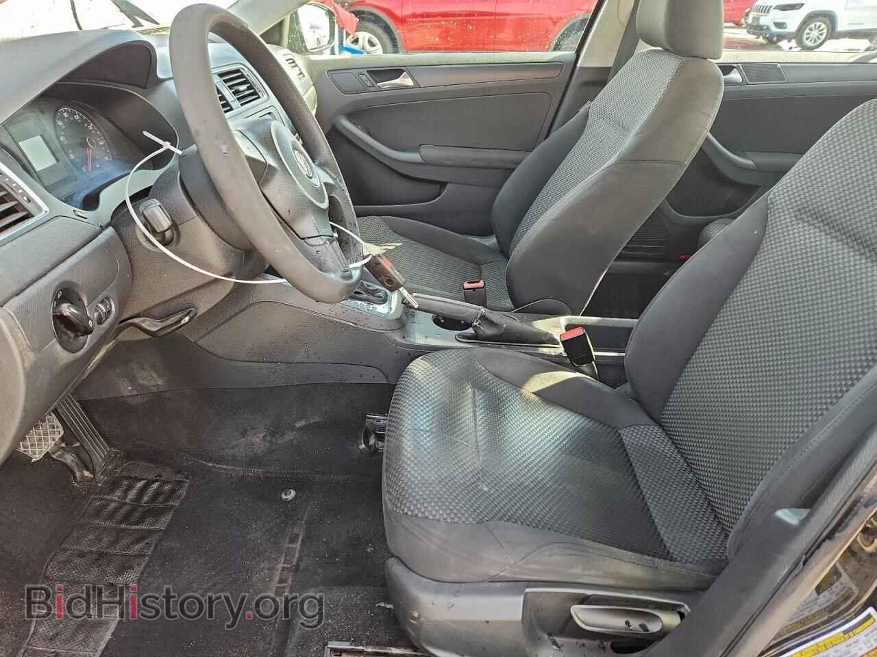 2012 VOLKSWAGEN JETTA - VIN: 3VW2K7AJ7CM466476 - Фото 7