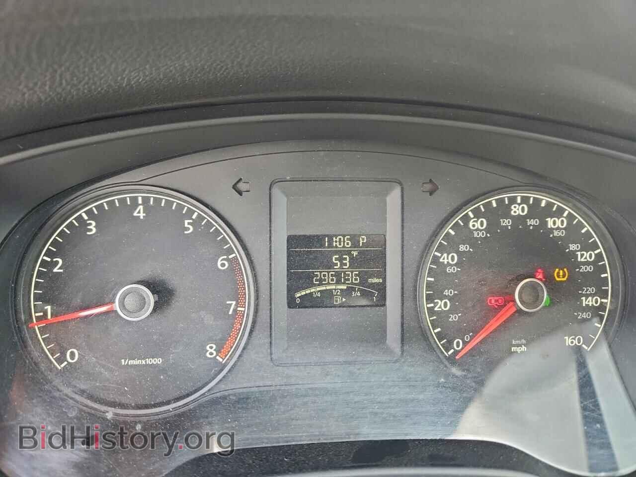 2012 VOLKSWAGEN JETTA - VIN: 3VW2K7AJ7CM466476 - Фото 9