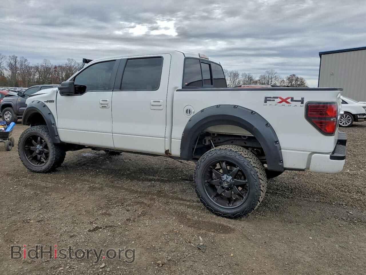 2014 FORD All Models - VIN: 1FTFW1EF2EFA40368 - Photo 2
