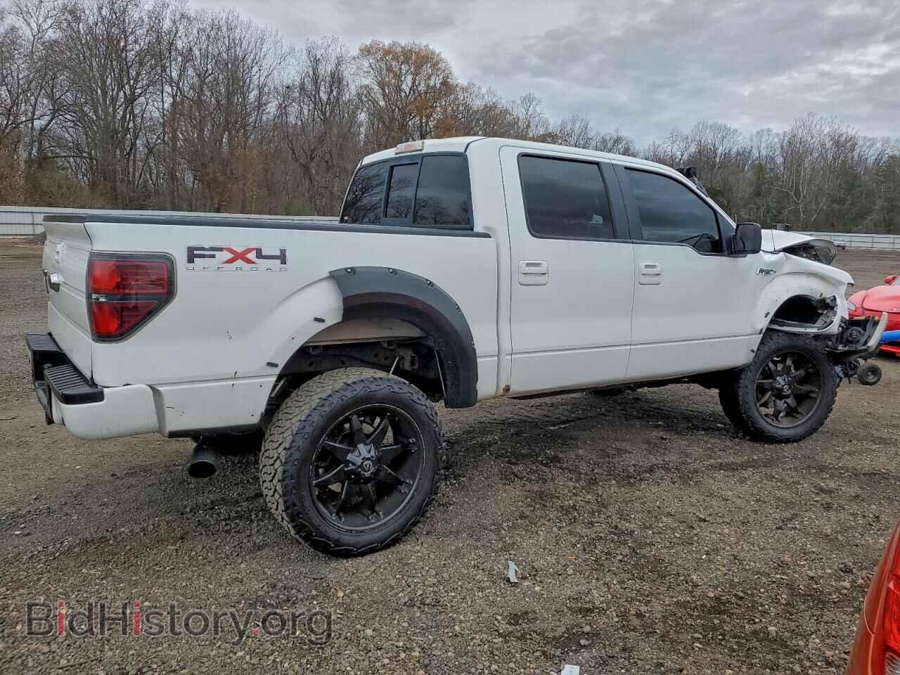 2014 FORD All Models - VIN: 1FTFW1EF2EFA40368 - Photo 3
