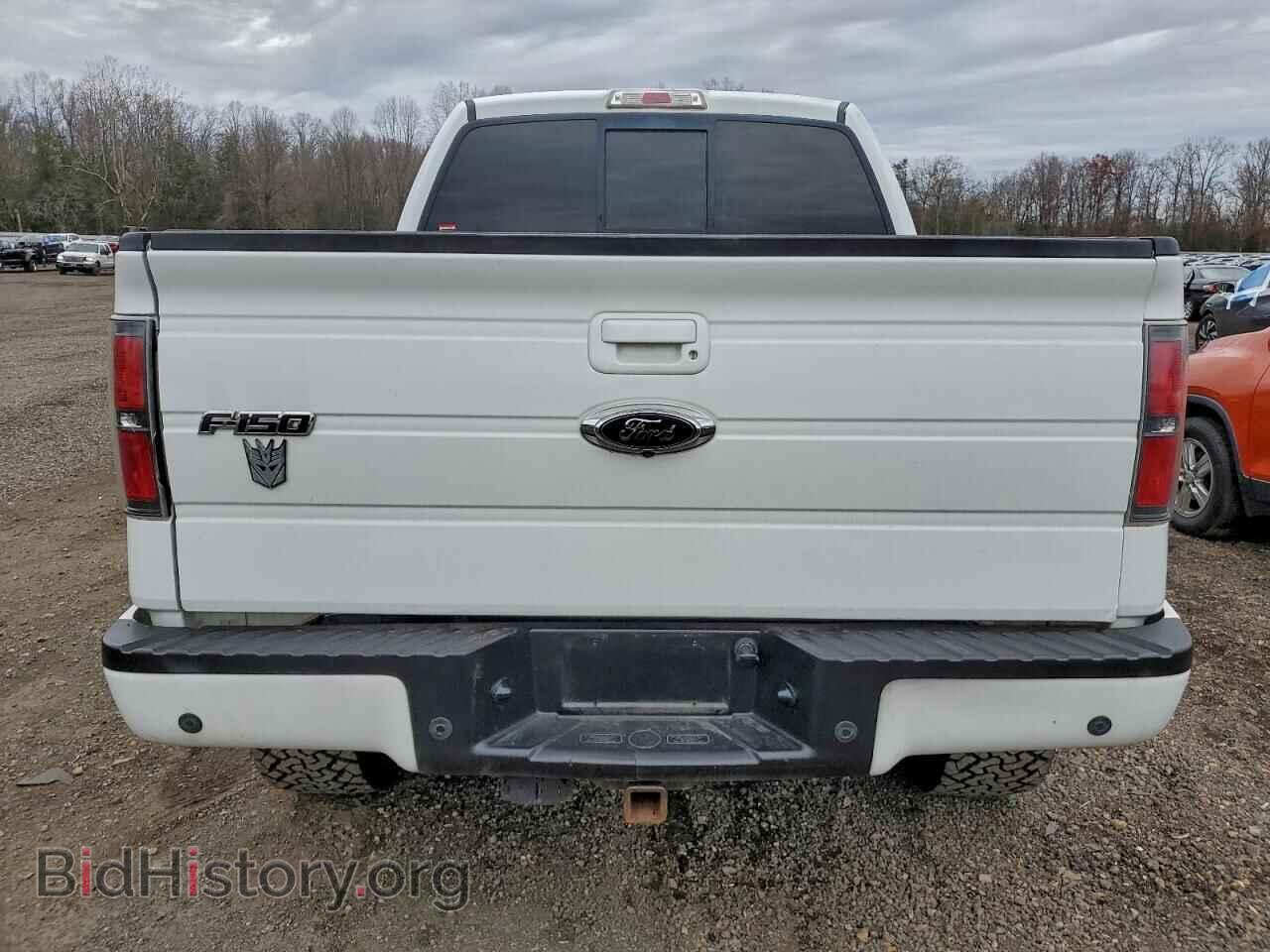 2014 FORD All Models - VIN: 1FTFW1EF2EFA40368 - Photo 6