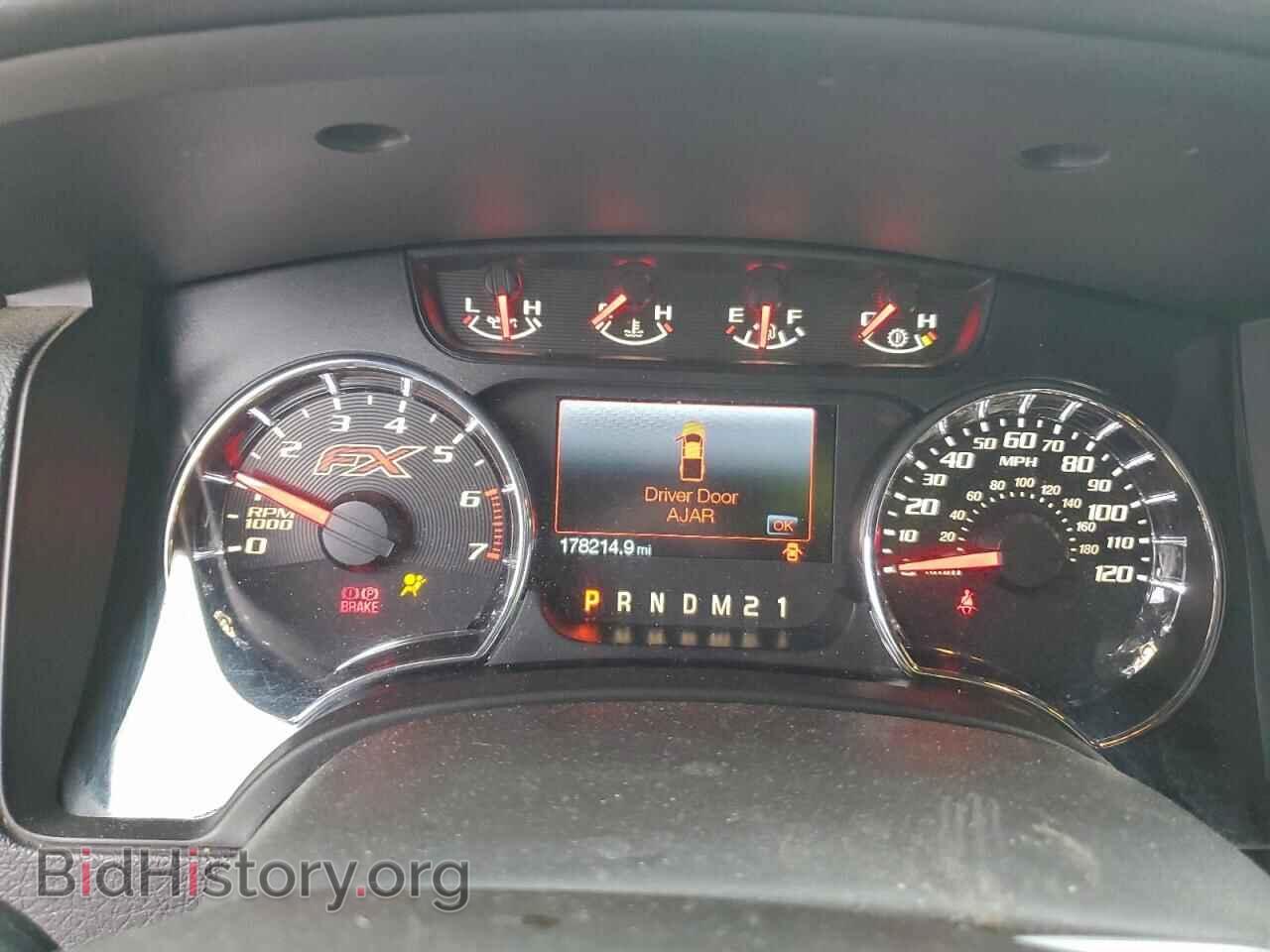 2014 FORD All Models - VIN: 1FTFW1EF2EFA40368 - Photo 9