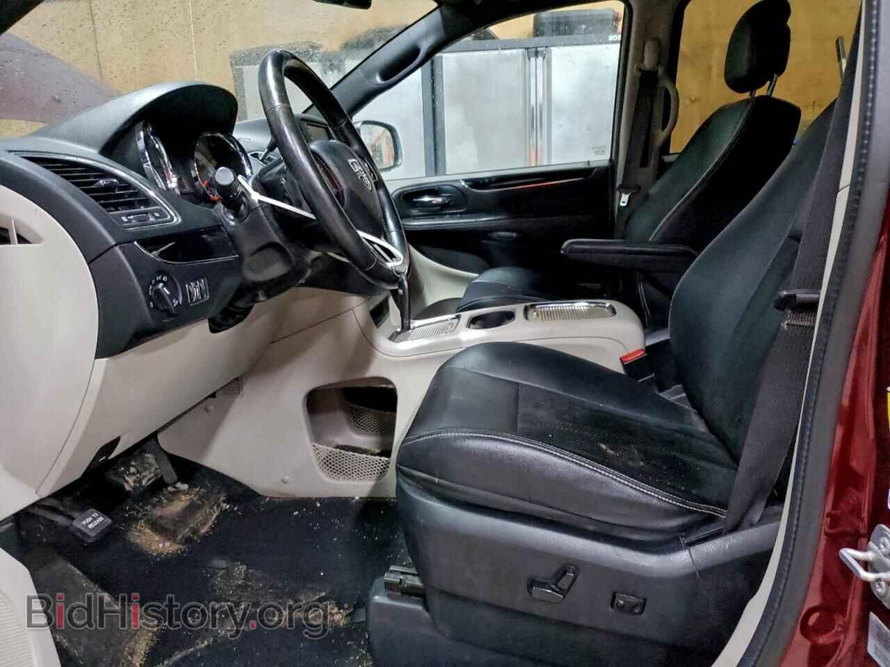 2017 DODGE CARAVAN - VIN: 2C4RDGCG2HR768867 - Photo 7