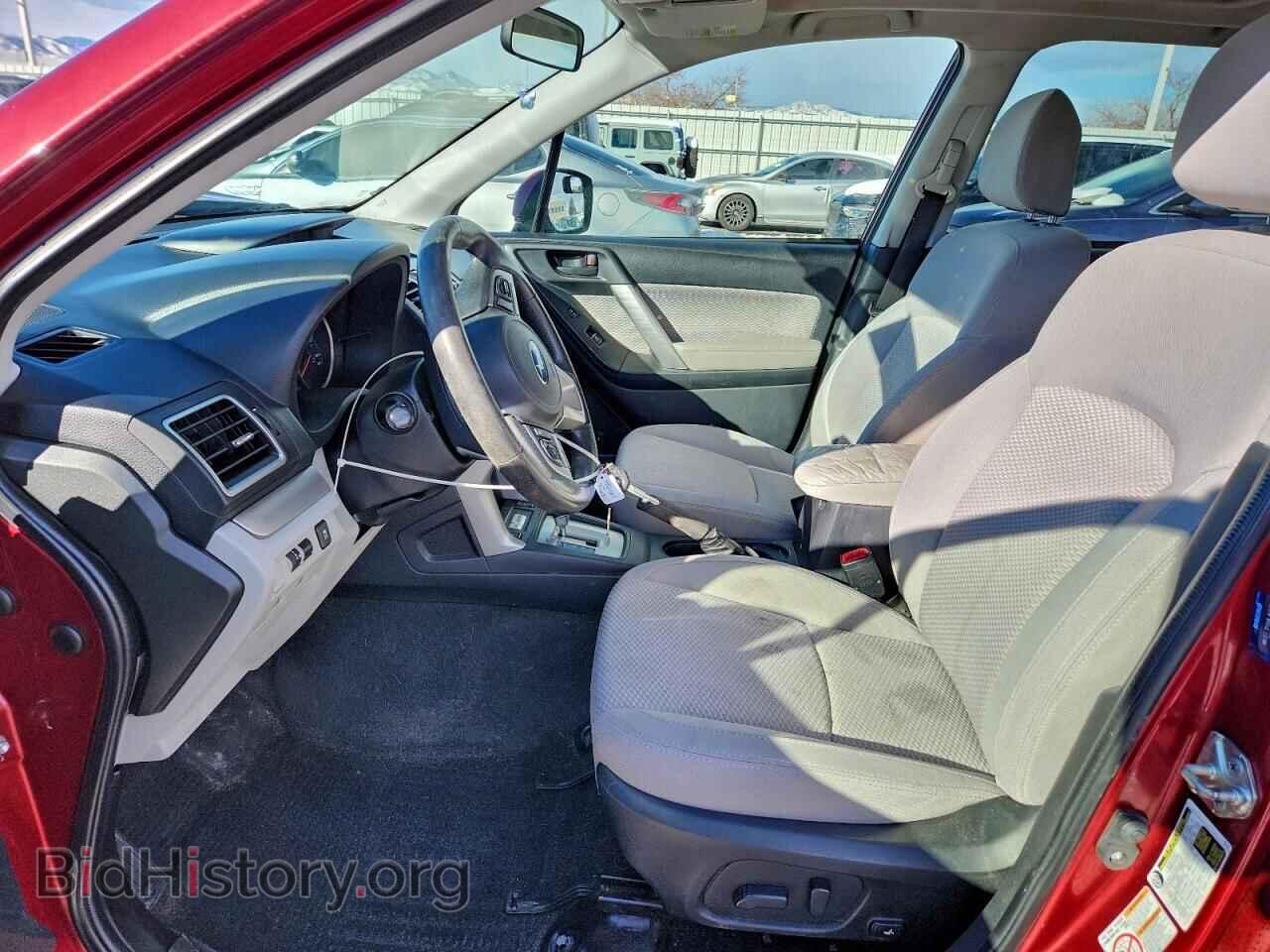 2018 SUBARU FORESTER - VIN: JF2SJAEC2JH499032 - Фото 7