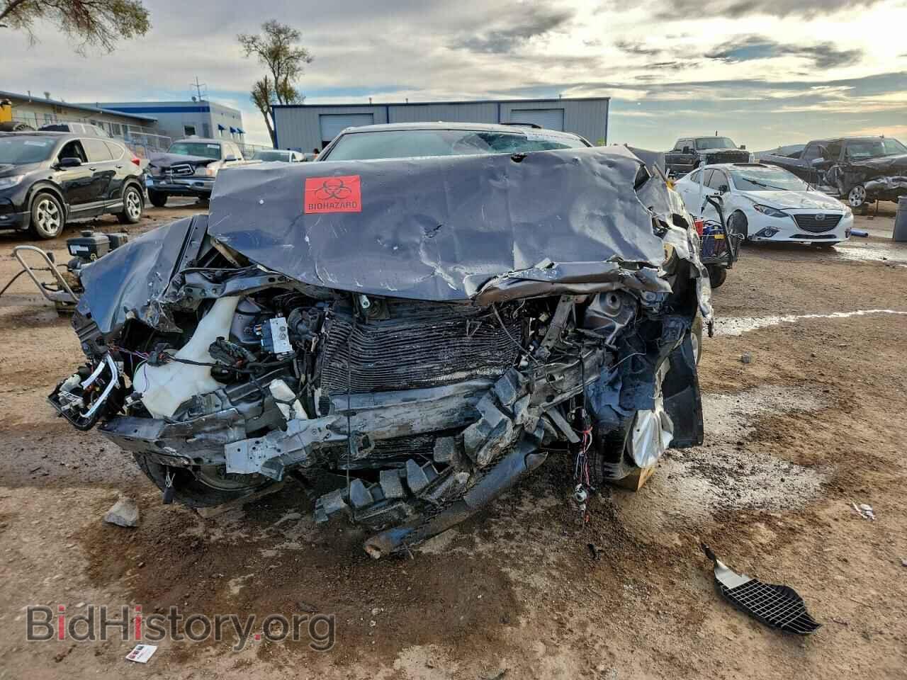 2014 CHRYSLER 300 - VIN: 2C3CCAEG5EH103356 - Фото 5