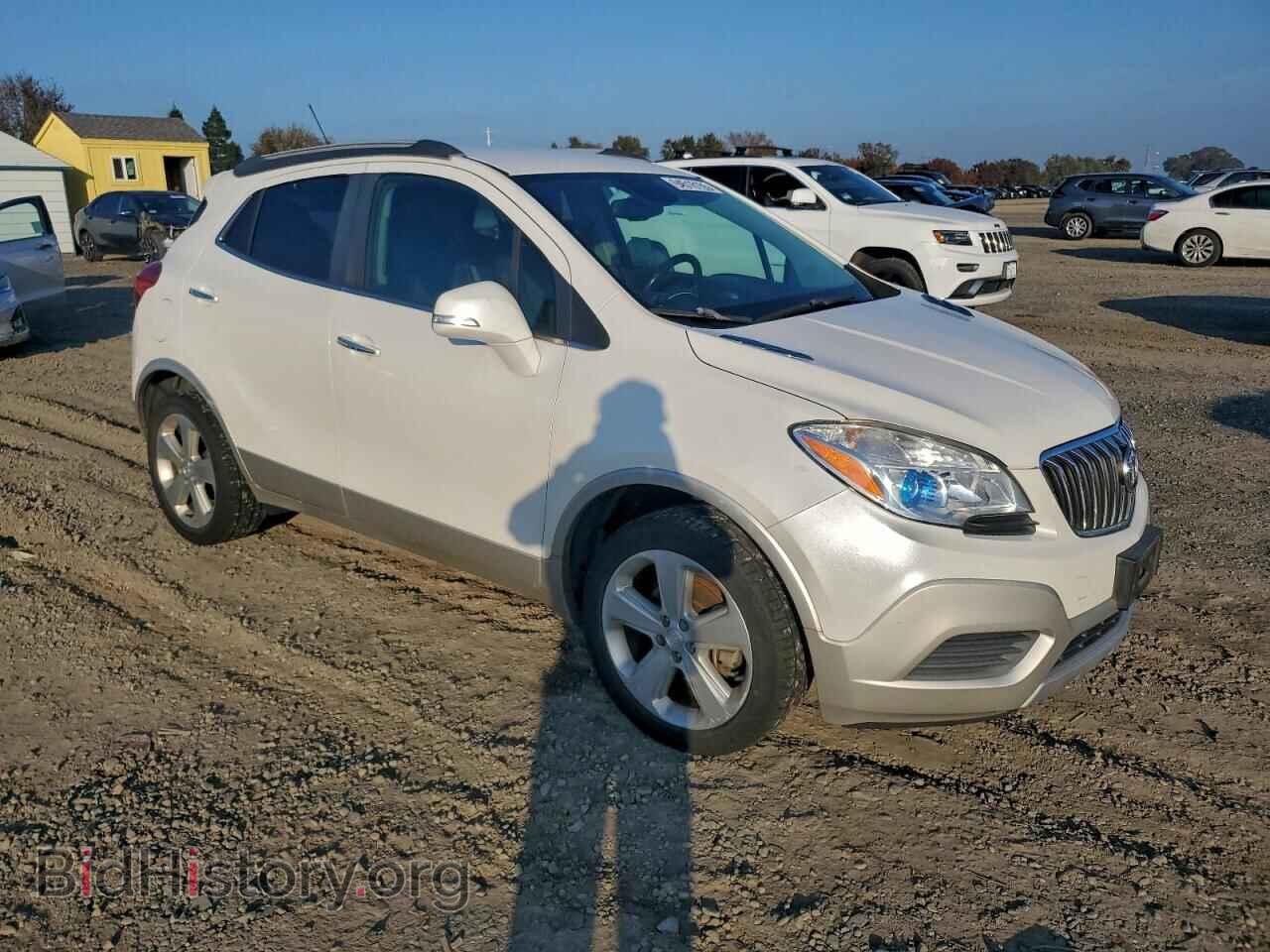 2016 BUICK ENCORE - VIN: KL4CJESB3GB594601 - Photo 4