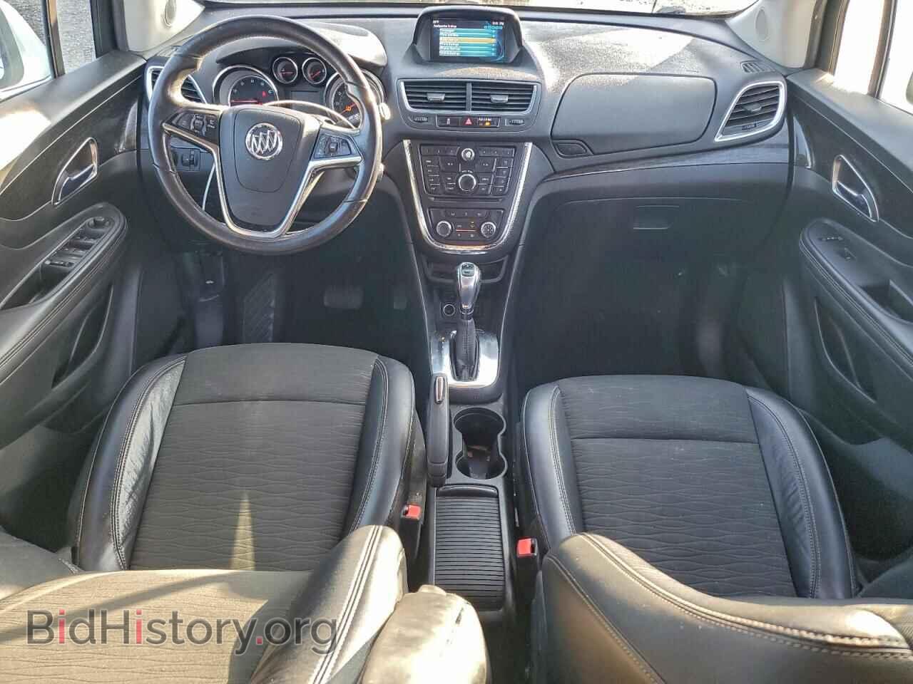2016 BUICK ENCORE - VIN: KL4CJESB3GB594601 - Photo 8