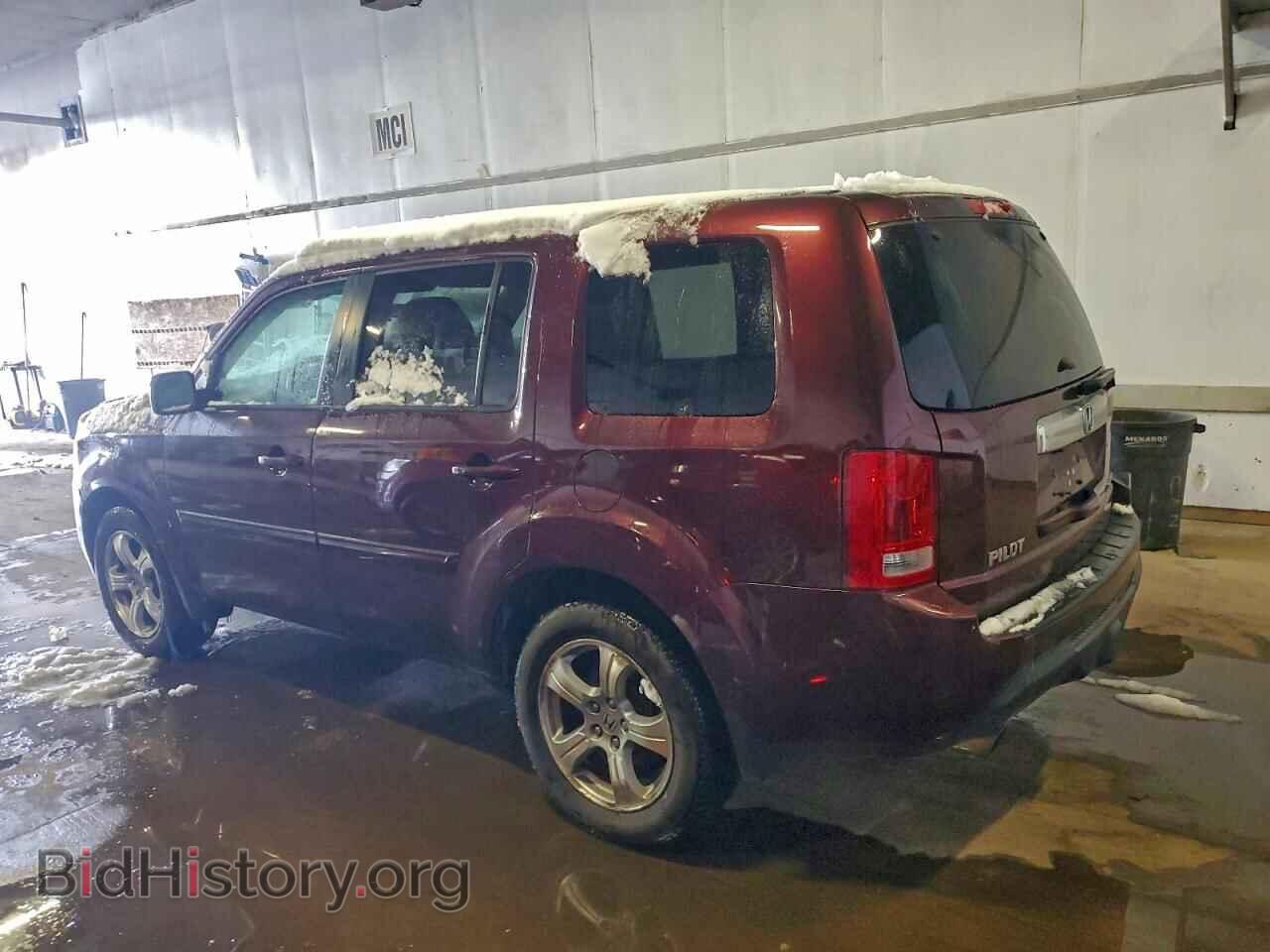 2014 HONDA PILOT - VIN: 5FNYF4H48EB047088 - Фото 2