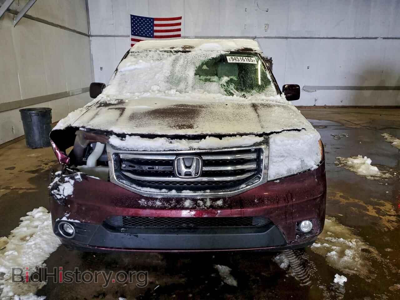 2014 HONDA PILOT - VIN: 5FNYF4H48EB047088 - Фото 5