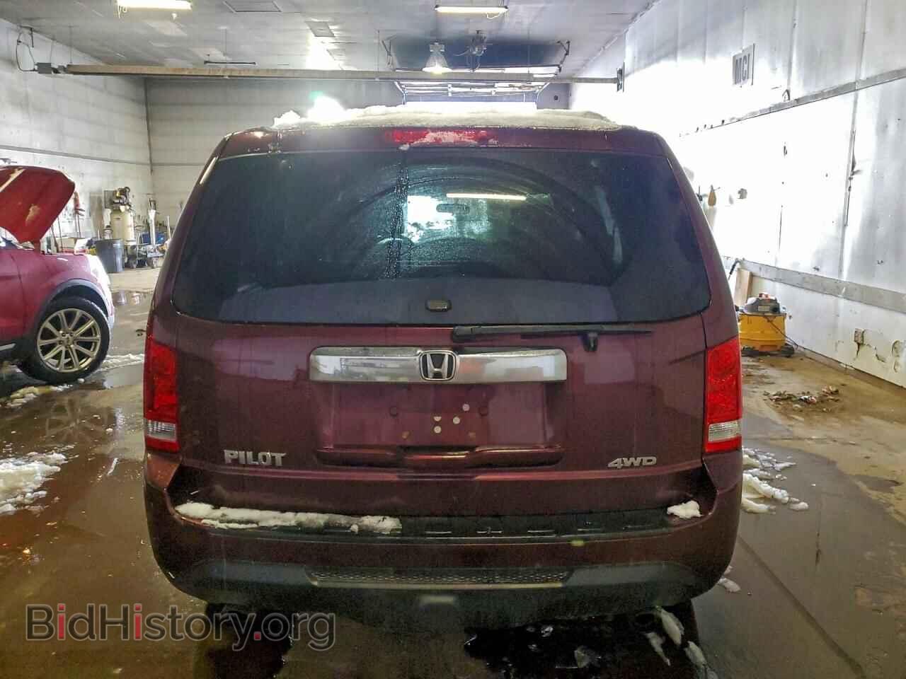 2014 HONDA PILOT - VIN: 5FNYF4H48EB047088 - Фото 6