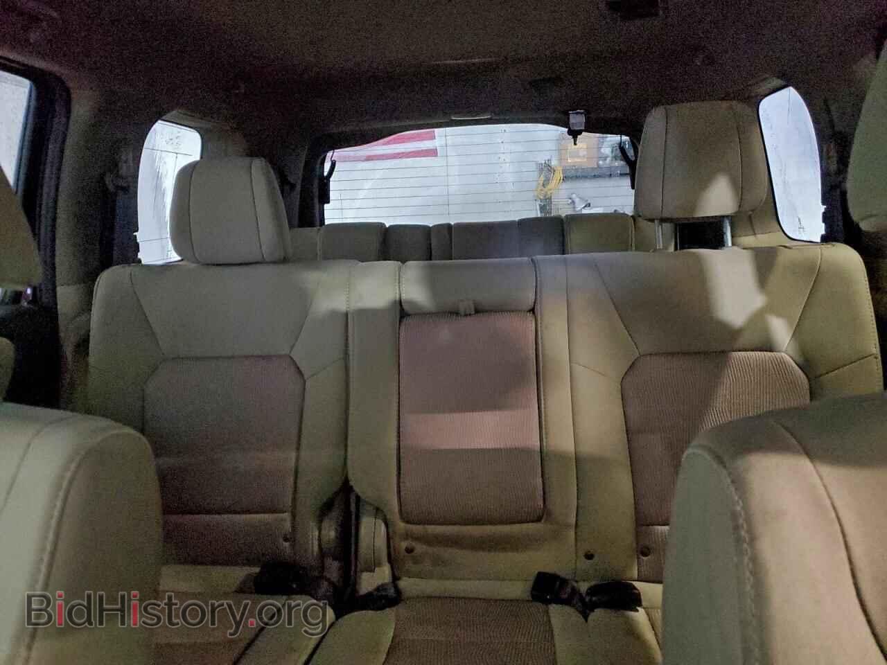 2014 HONDA PILOT - VIN: 5FNYF4H48EB047088 - Фото 10
