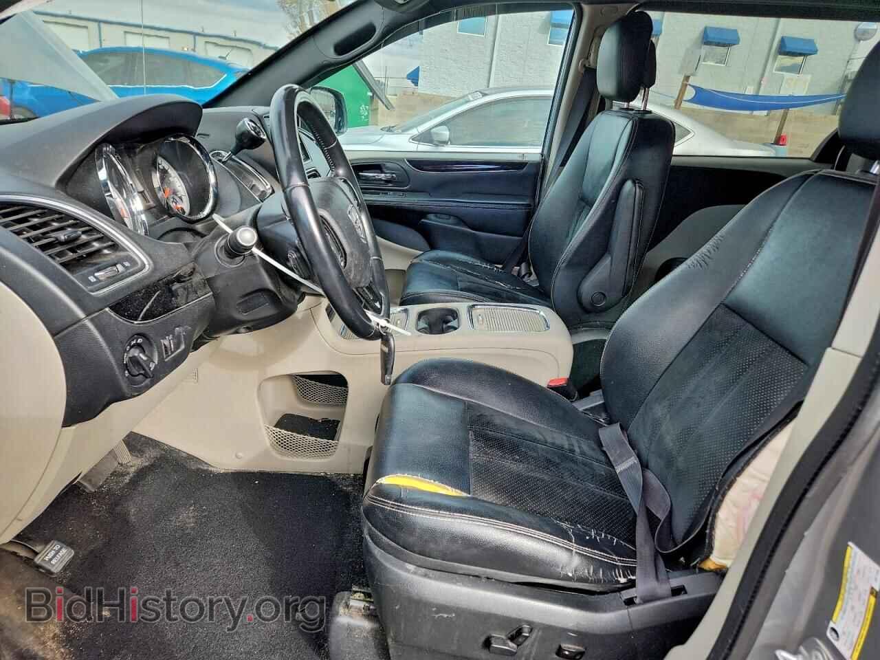 2017 DODGE CARAVAN - VIN: 2C4RDGCG3HR711335 - Фото 7