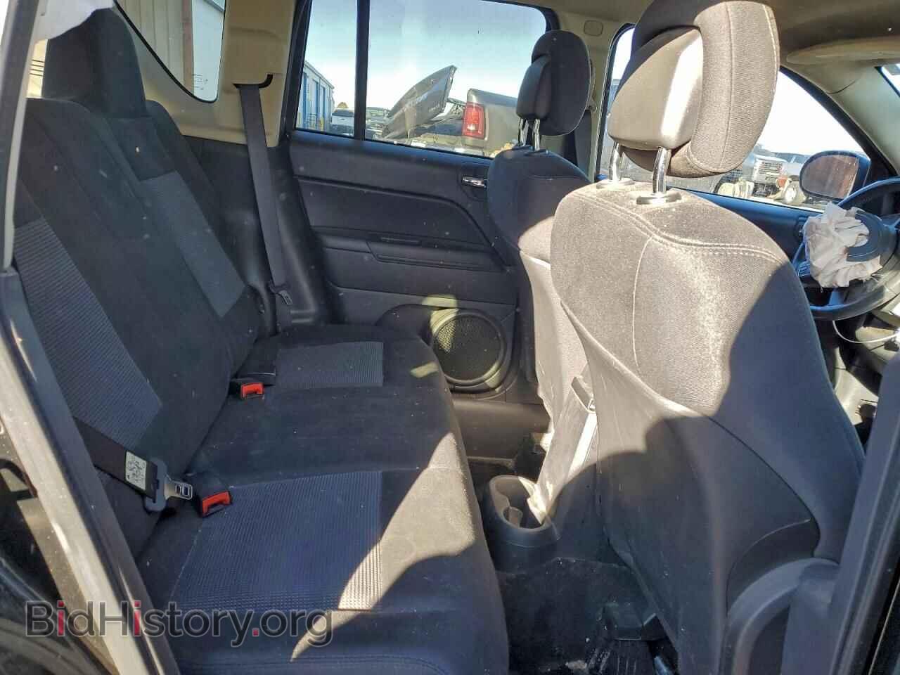 2013 JEEP COMPASS - VIN: 1C4NJDEB5DD280999 - Фото 11
