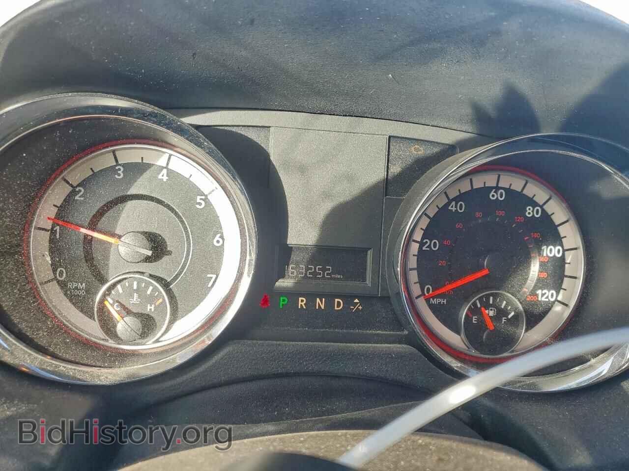 2016 DODGE CARAVAN - VIN: 2C4RDGBG2GR365780 - Фото 9