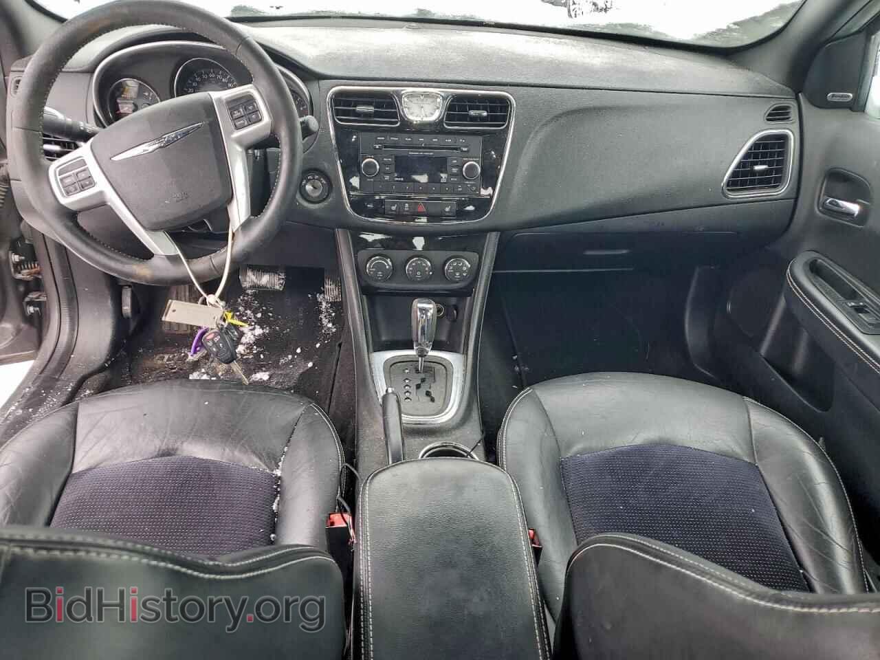 2014 CHRYSLER 200 - VIN: 1C3CCBCG3EN198192 - Фото 8