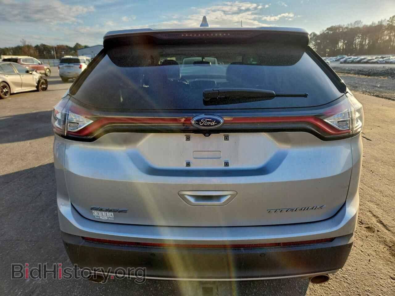 2018 FORD EDGE - VIN: 2FMPK3K87JBB11721 - Фото 6