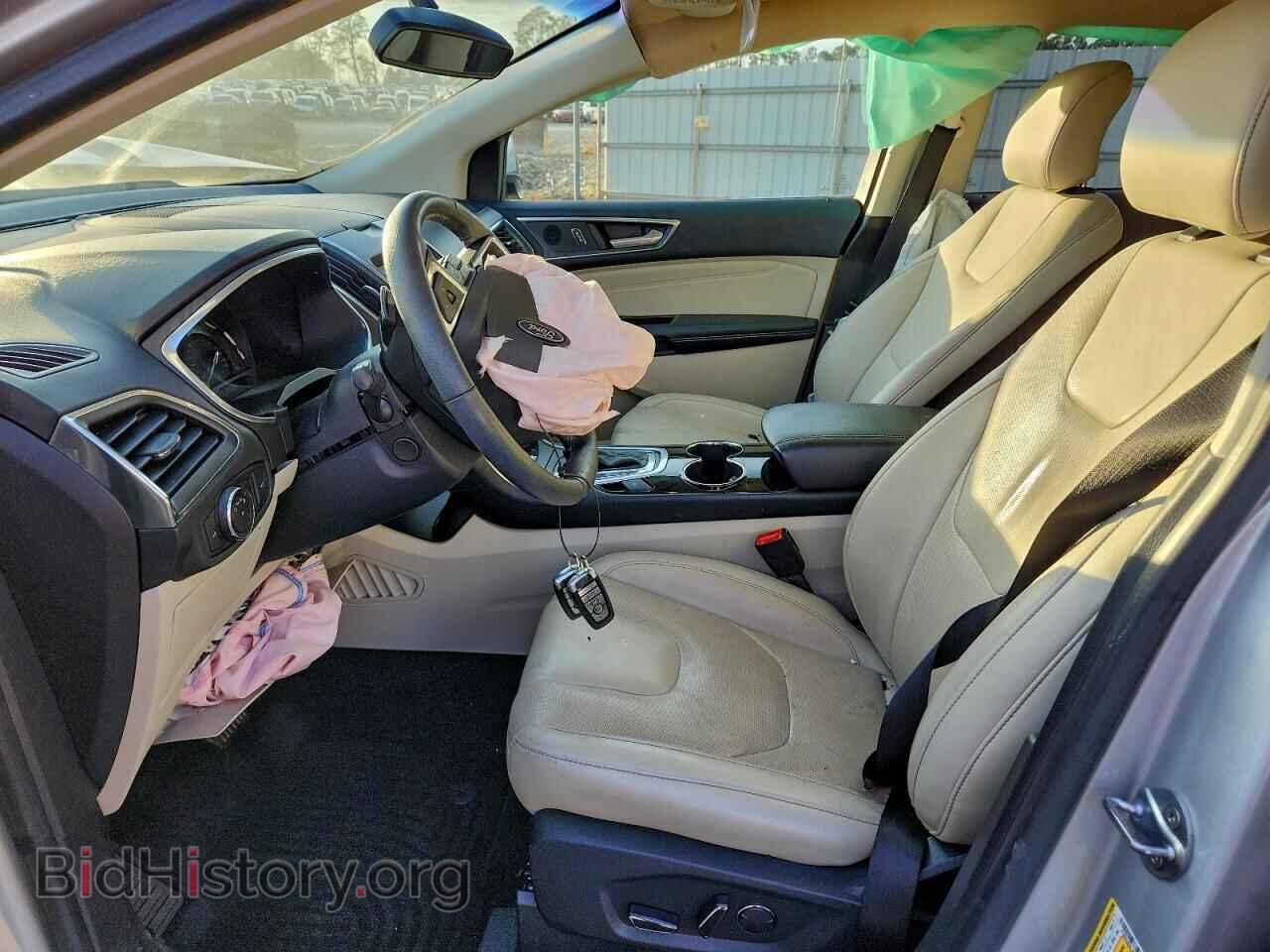 2018 FORD EDGE - VIN: 2FMPK3K87JBB11721 - Фото 7