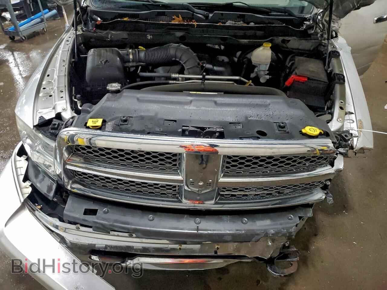 2012 DODGE RAM 1500 - VIN: 1C6RD7LTXCS305077 - Photo 11