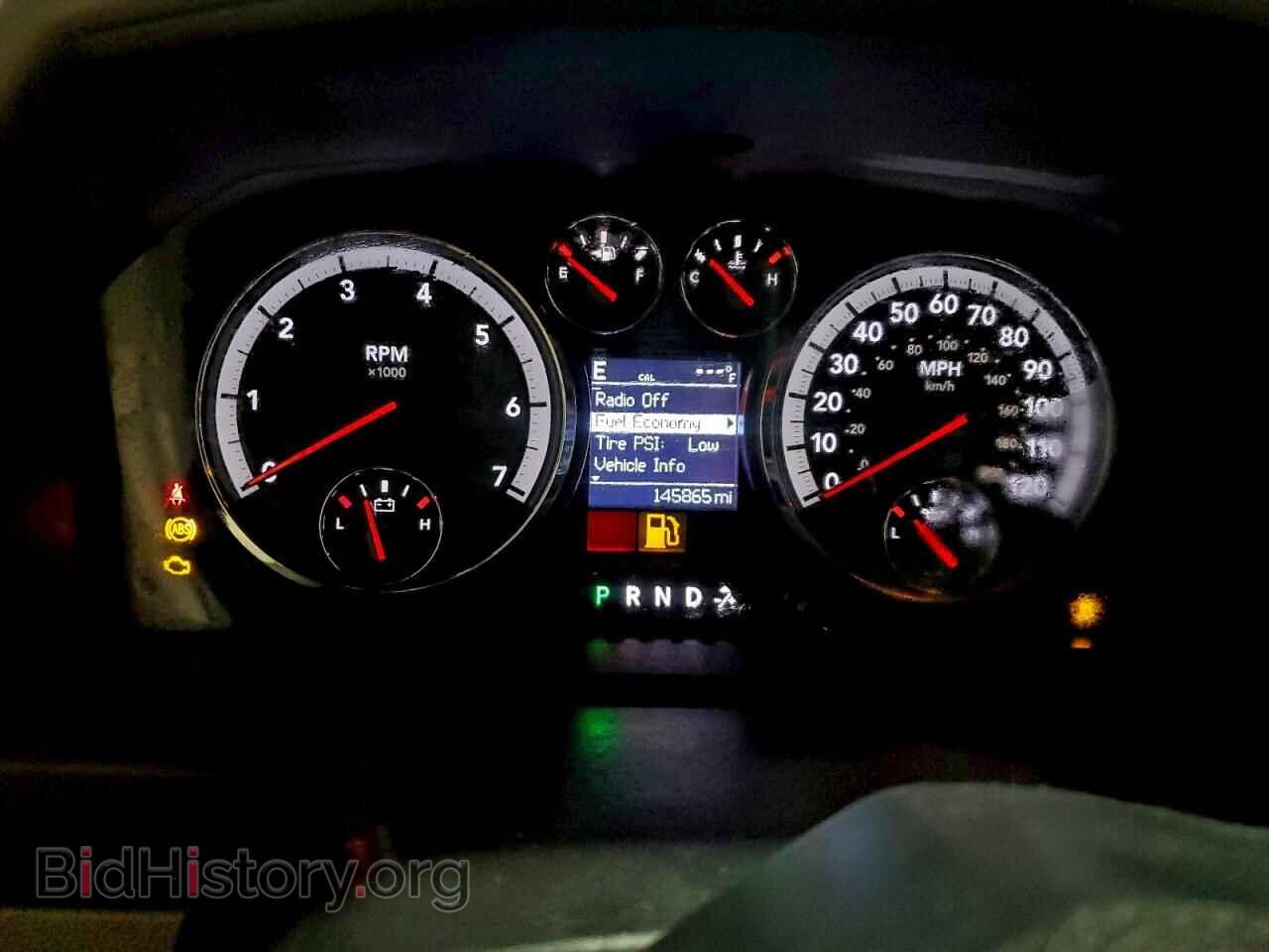 2012 DODGE RAM 1500 - VIN: 1C6RD7LTXCS305077 - Photo 9