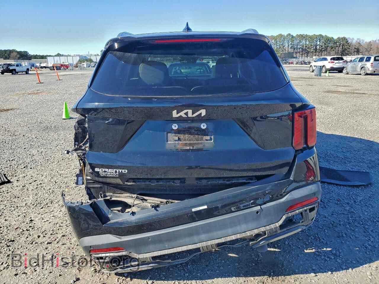 2024 KIA SORENTO - VIN: 5XYRK4JF8RG253473 - Фото 6
