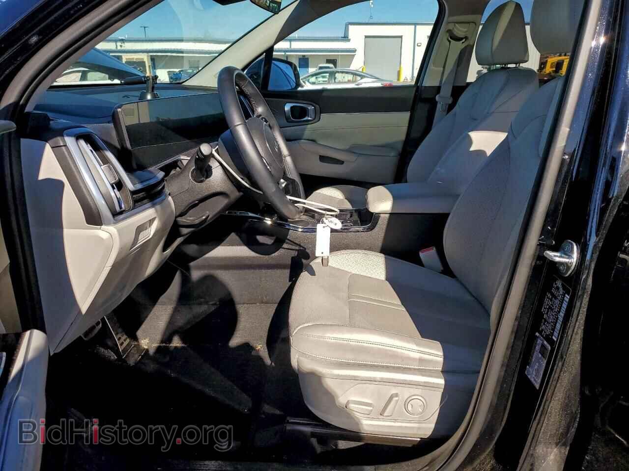 2024 KIA SORENTO - VIN: 5XYRK4JF8RG253473 - Фото 7