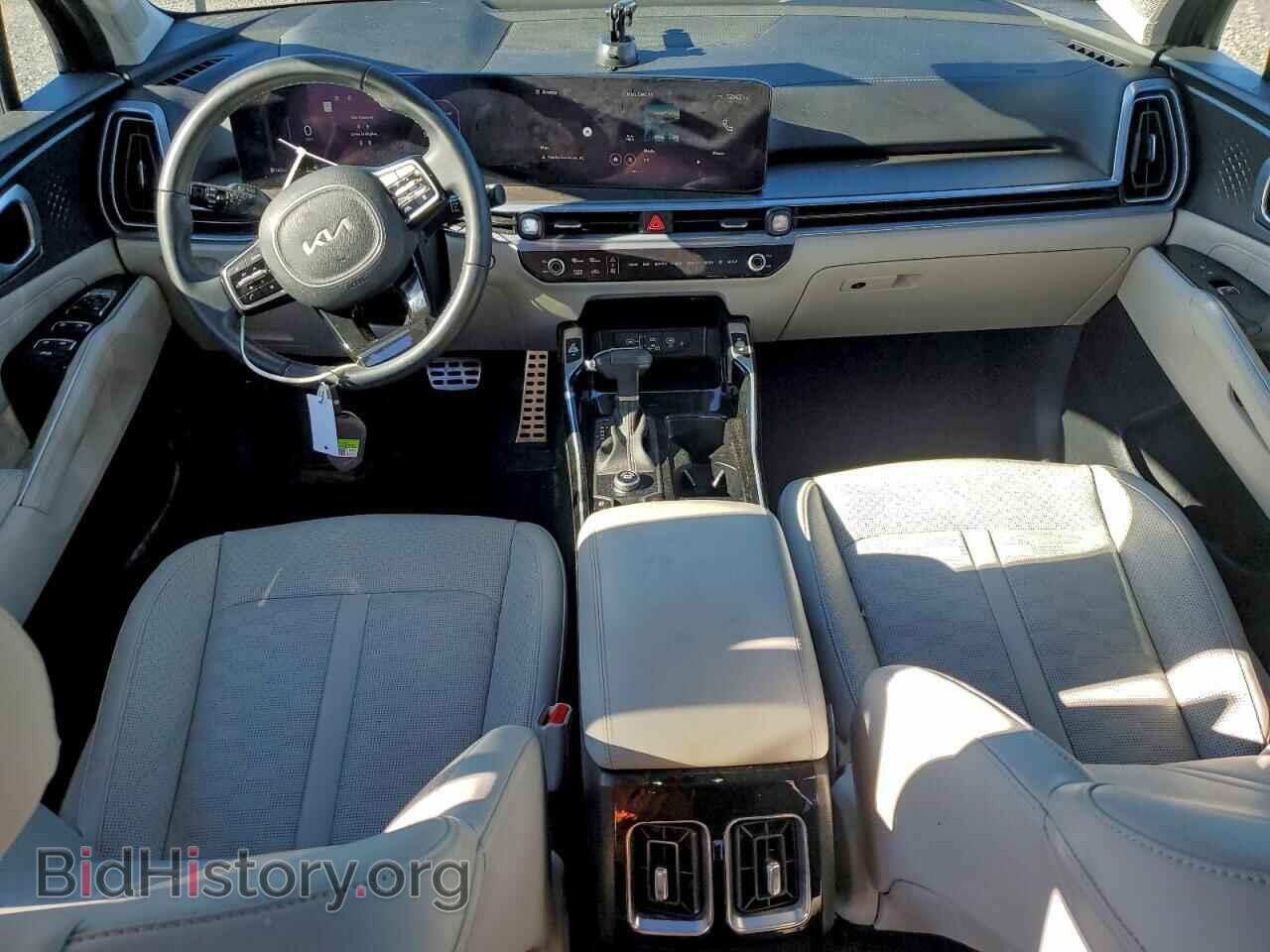 2024 KIA SORENTO - VIN: 5XYRK4JF8RG253473 - Фото 8