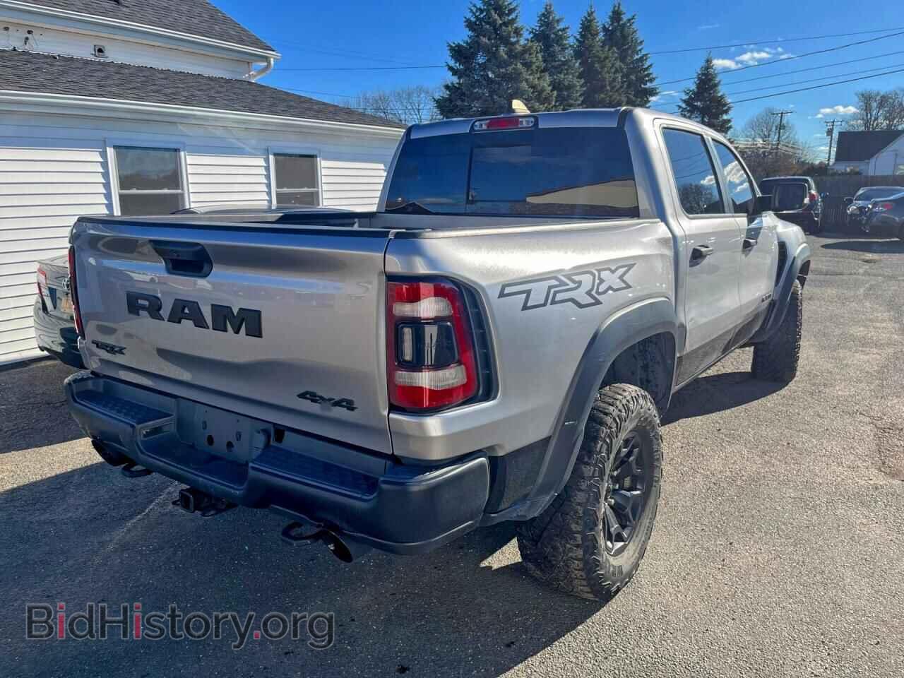 2022 RAM 1500 - VIN: 1C6SRFU98NN393094 - Фото 3