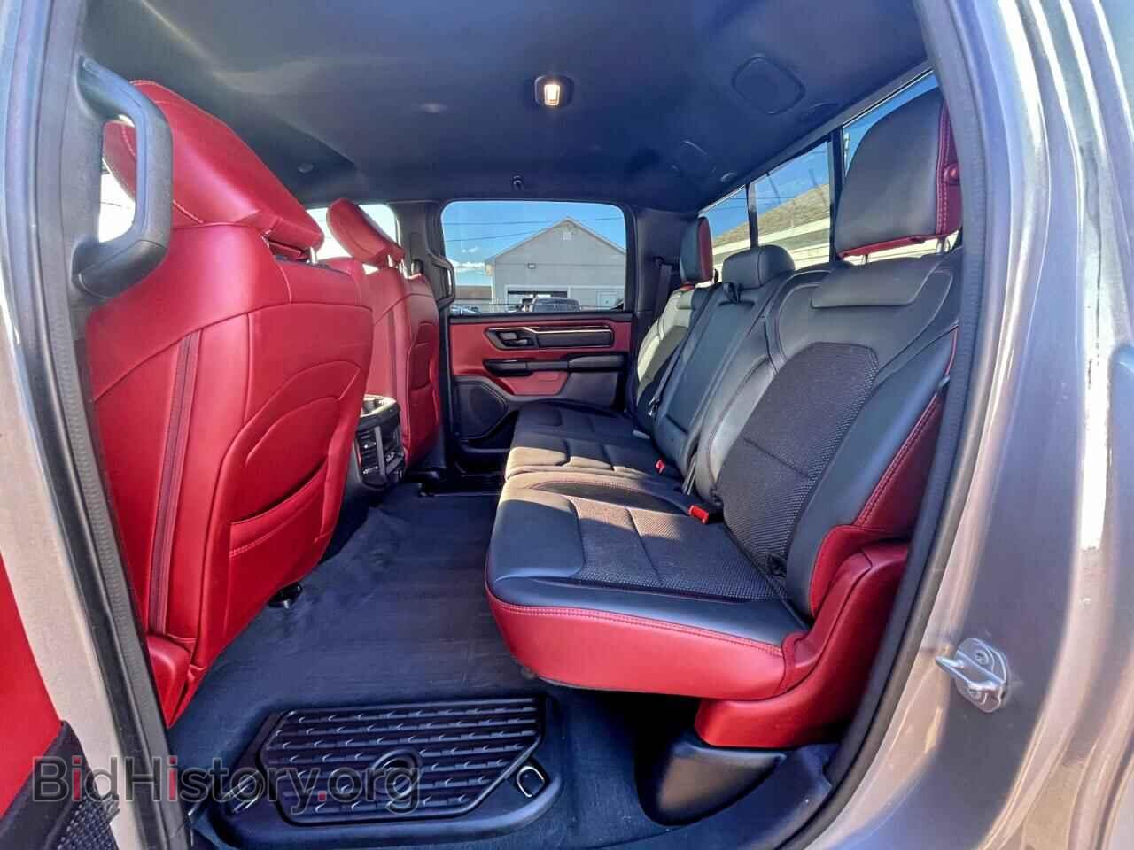 2022 RAM 1500 - VIN: 1C6SRFU98NN393094 - Фото 8
