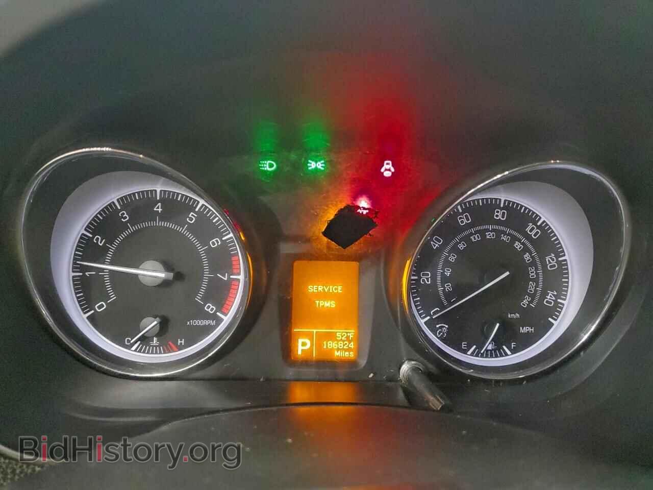2012 SUZUKI KIZASHI - VIN: JS2RF9A61C6100158 - Фото 9