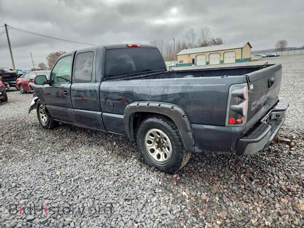 2005 CHEVROLET ALL Models - VIN: 2GCEC19T251357899 - Фото 2