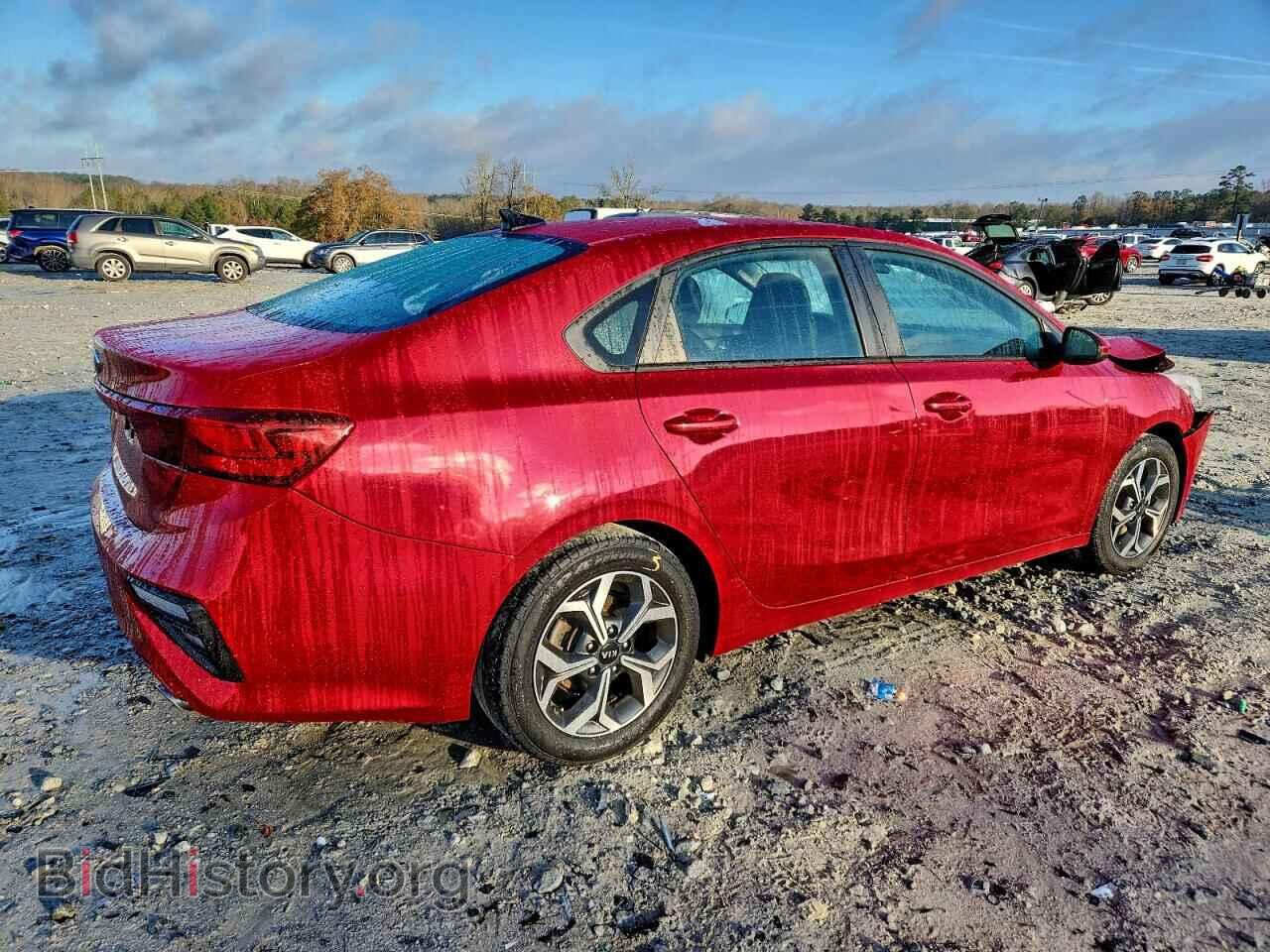 2020 KIA FORTE - VIN: 3KPF24AD5LE260077 - Фото 3