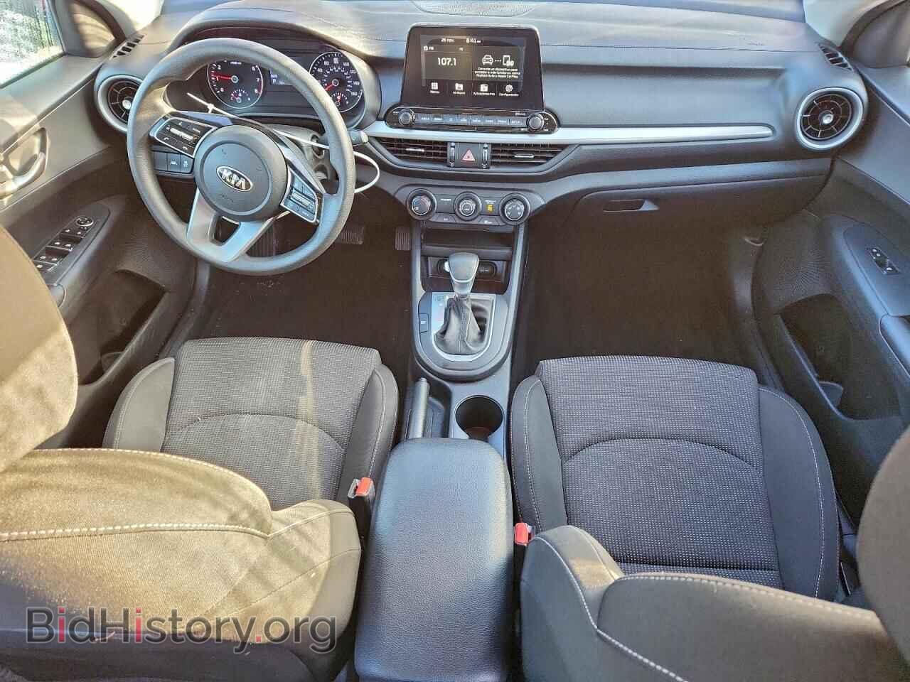 2020 KIA FORTE - VIN: 3KPF24AD5LE260077 - Фото 8