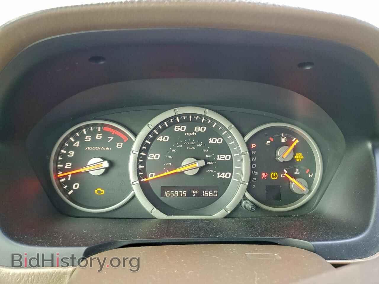2008 HONDA PILOT - VIN: 5FNYF28598B006227 - Фото 9