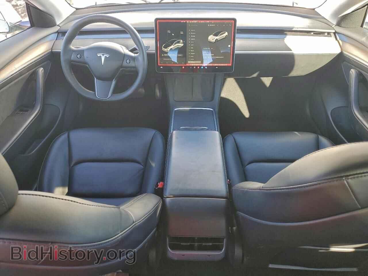 2021 TESLA MODEL 3 - VIN: 5YJ3E1EA5MF976207 - Photo 8