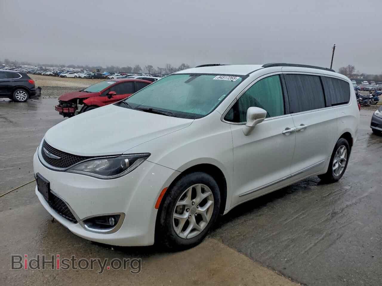 Photo 2C4RC1BG6HR514841 - CHRYSLER PACIFICA 2017