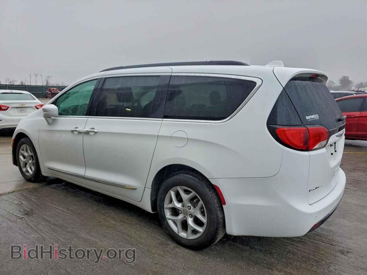 2017 CHRYSLER PACIFICA - VIN: 2C4RC1BG6HR514841 - Фото 2
