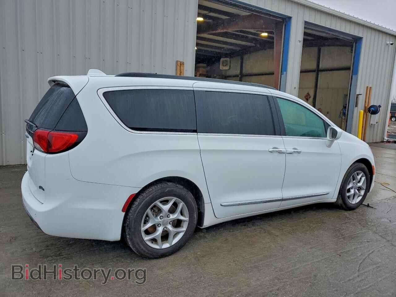 2017 CHRYSLER PACIFICA - VIN: 2C4RC1BG6HR514841 - Фото 3