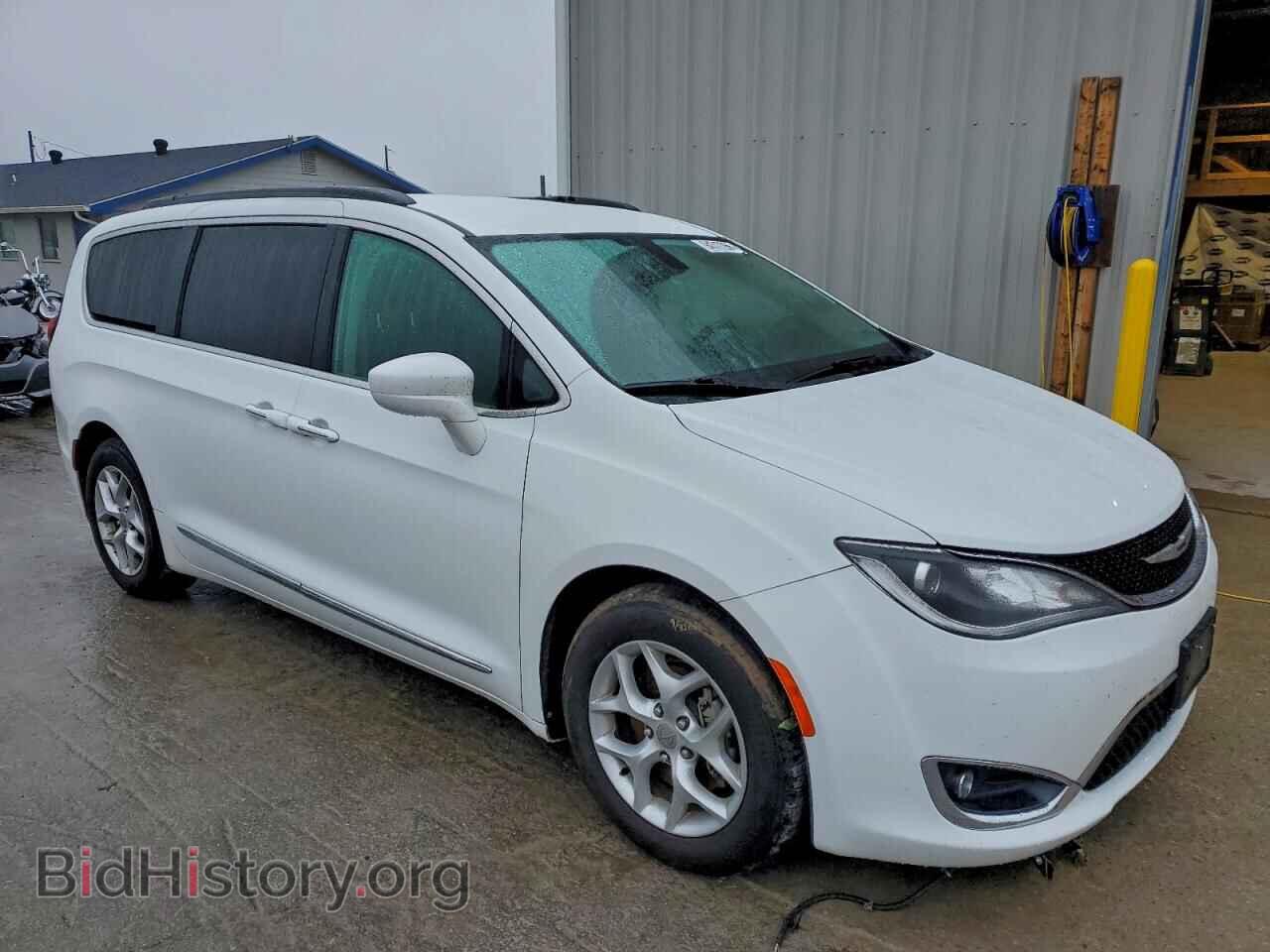 2017 CHRYSLER PACIFICA - VIN: 2C4RC1BG6HR514841 - Фото 4
