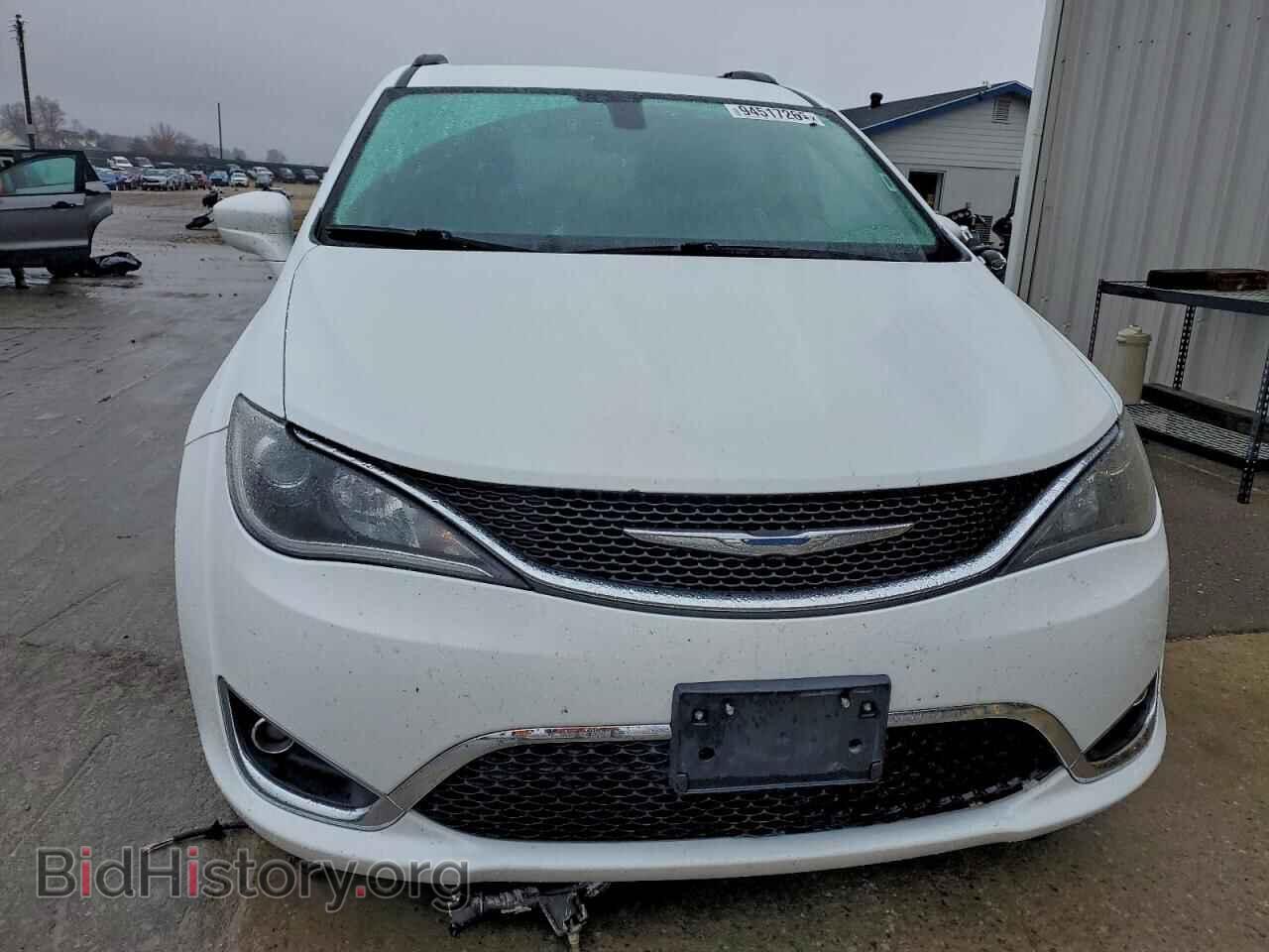 2017 CHRYSLER PACIFICA - VIN: 2C4RC1BG6HR514841 - Фото 5