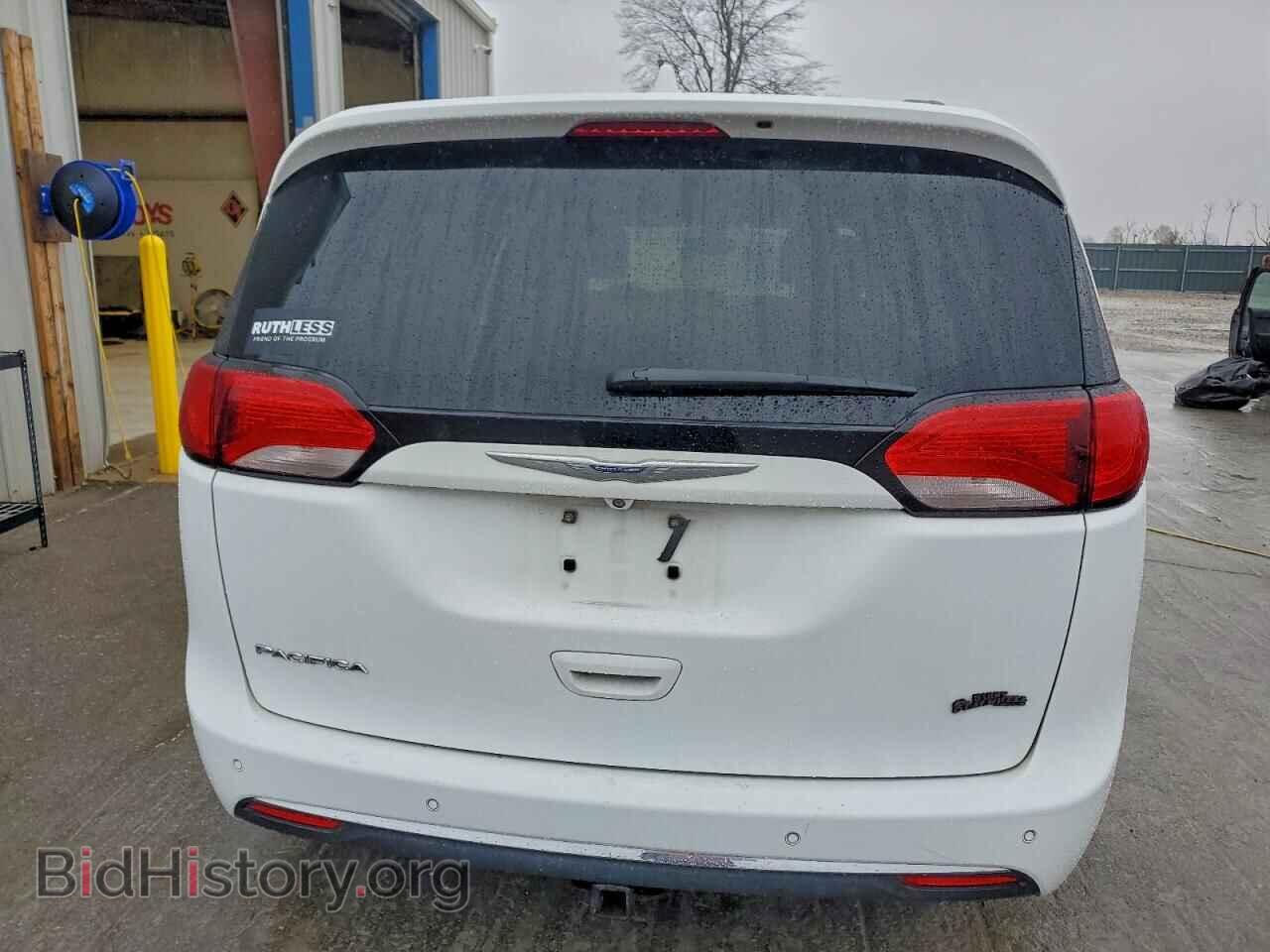 2017 CHRYSLER PACIFICA - VIN: 2C4RC1BG6HR514841 - Фото 6