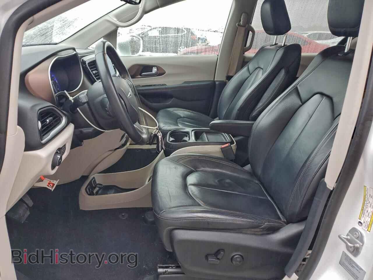 2017 CHRYSLER PACIFICA - VIN: 2C4RC1BG6HR514841 - Фото 7
