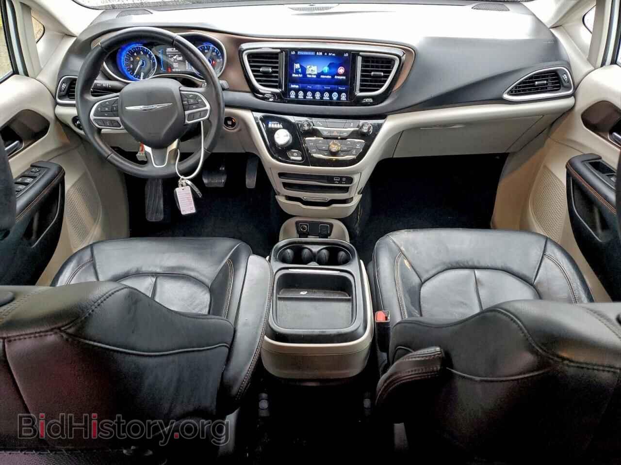 2017 CHRYSLER PACIFICA - VIN: 2C4RC1BG6HR514841 - Фото 8