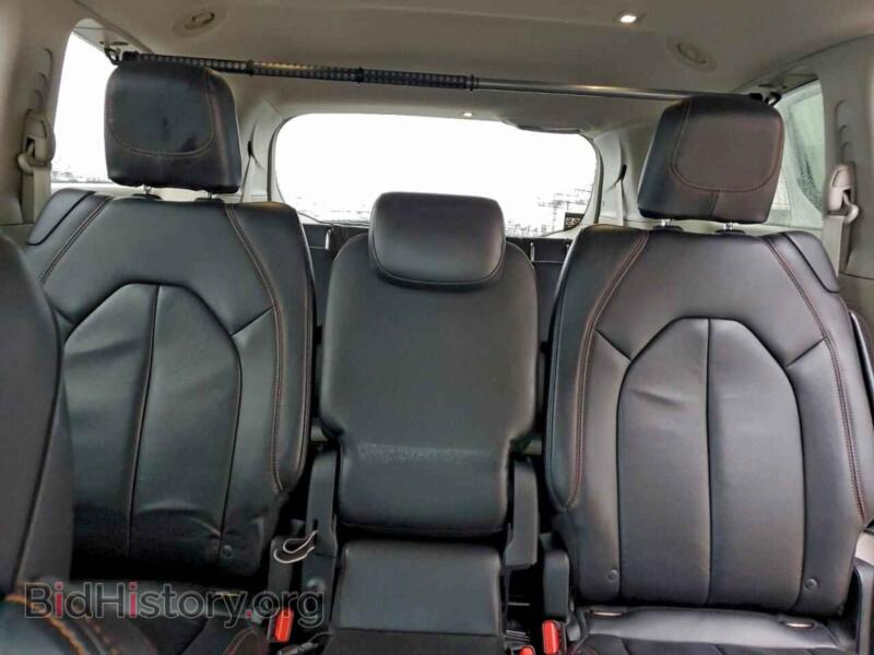 2017 Chrysler PACIFICA (VIN 2C4RC1BG6HR514841) — фото 10 из 13