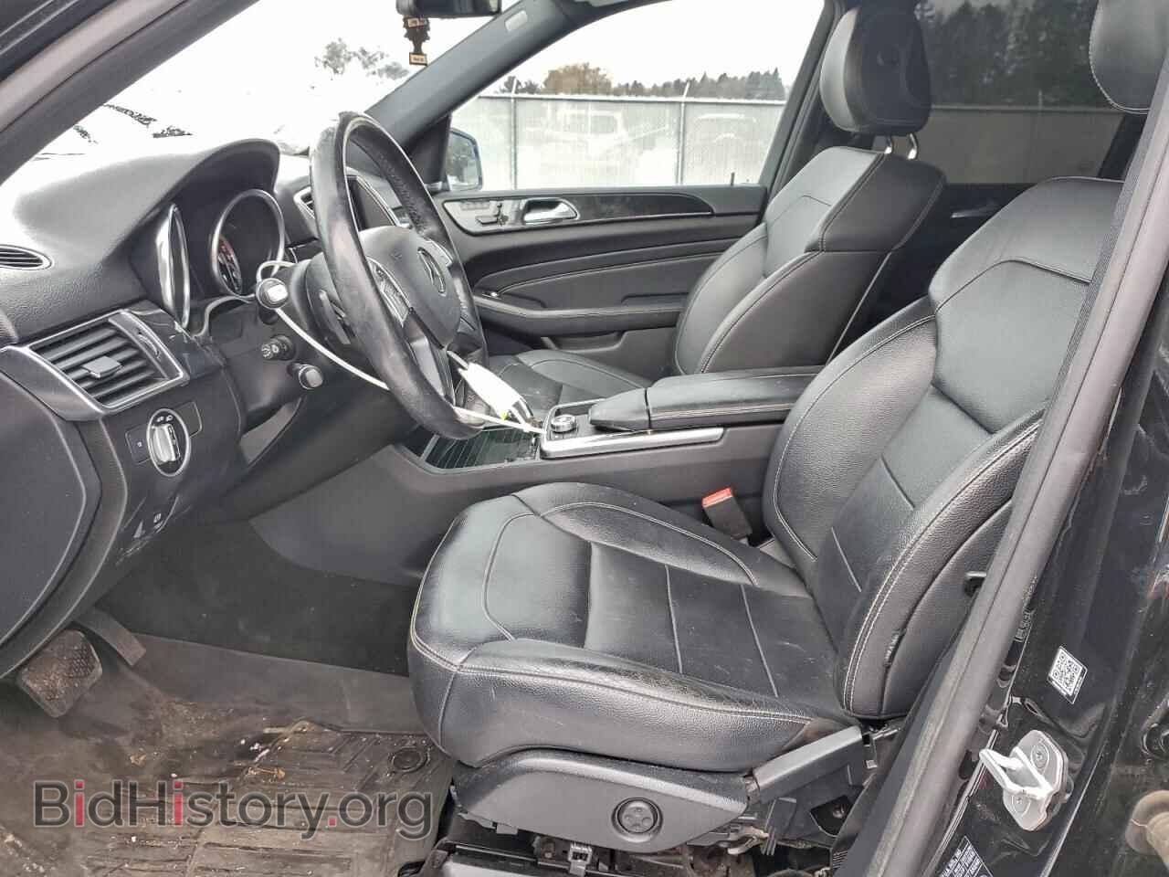 2014 MERCEDES-BENZ M-CLASS - VIN: 4JGDA2EB6EA353747 - Фото 7