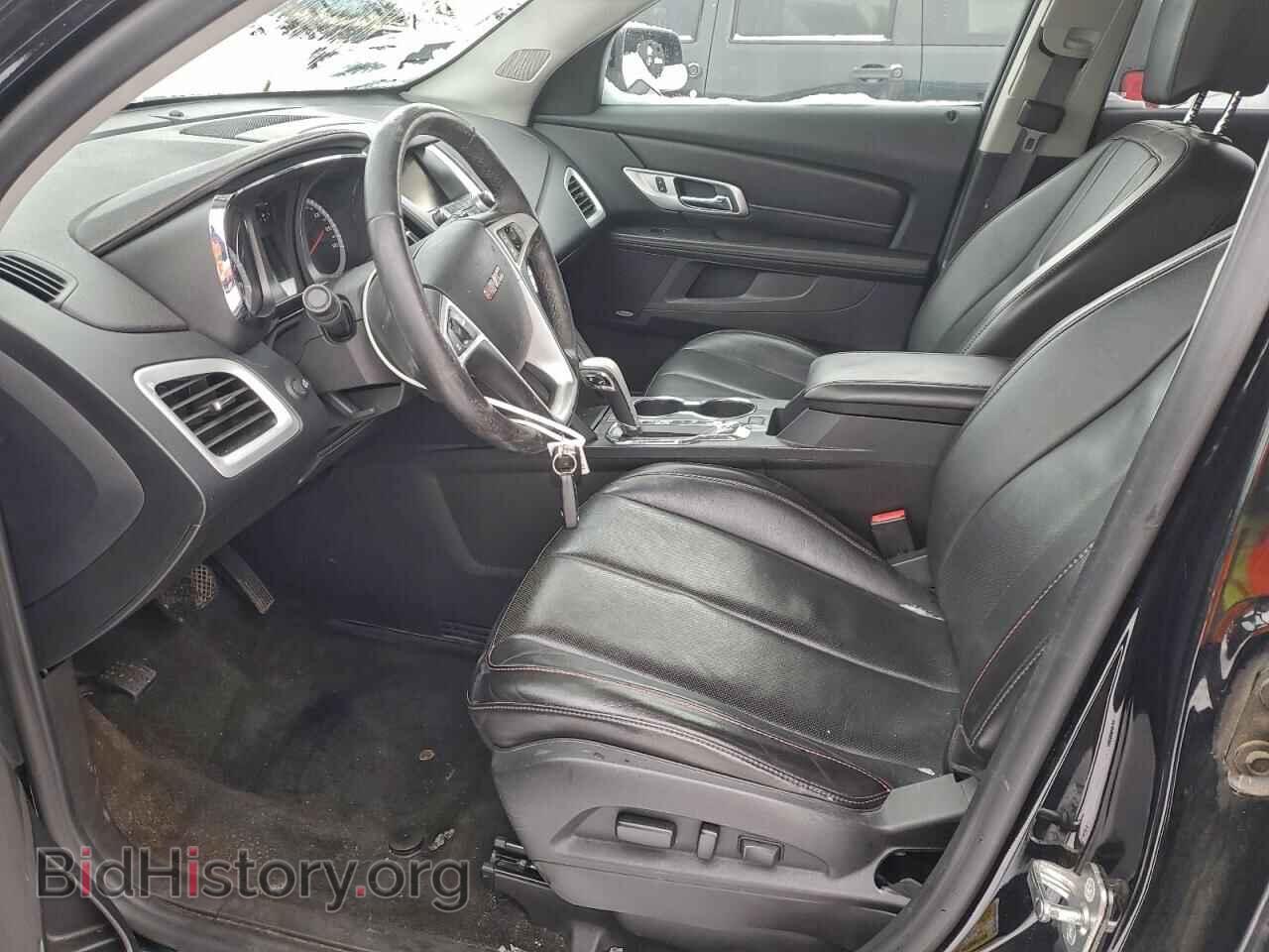 2015 GMC TERRAIN - VIN: 2GKFLXEK9F6379153 - Фото 7