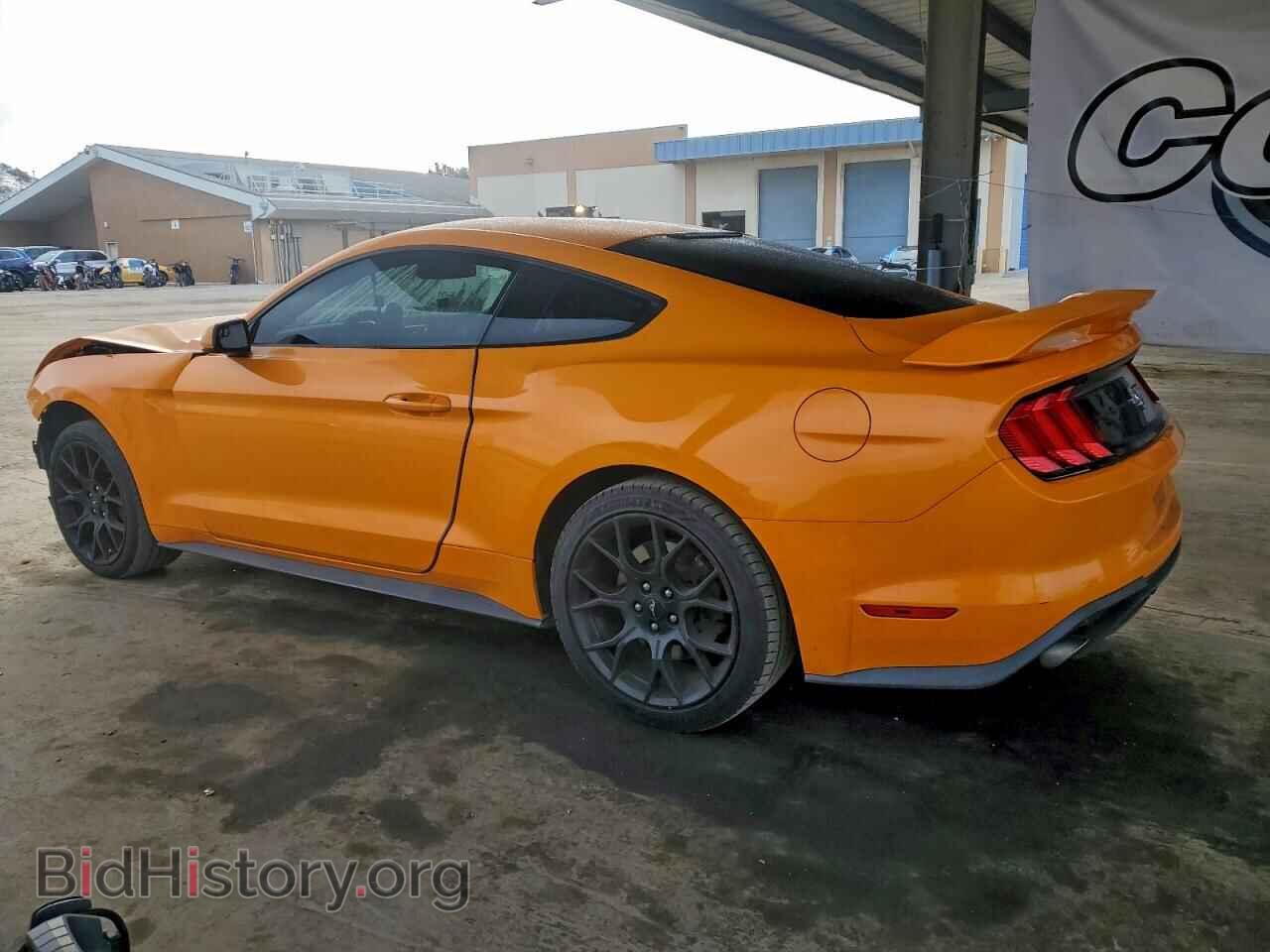2018 FORD ALL Models - VIN: 1FA6P8TH5J5157846 - Фото 2